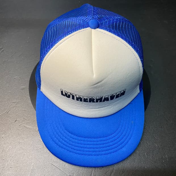 Hitwear vintage trucker cap