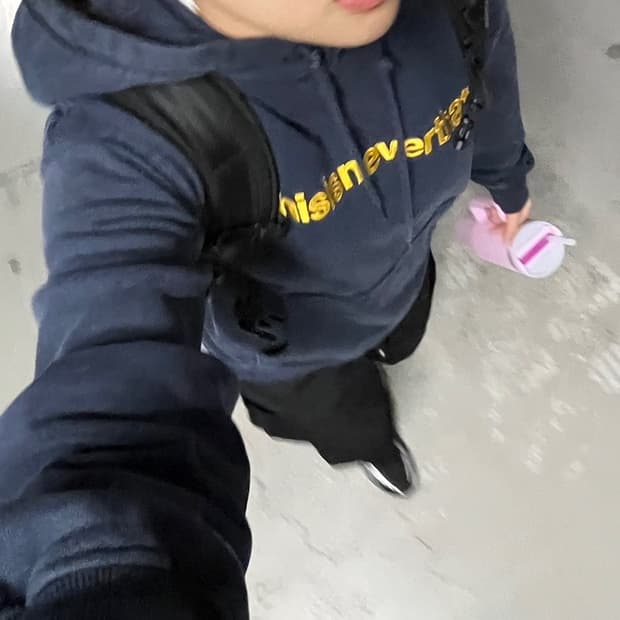 디네댓 후드티 팔아용