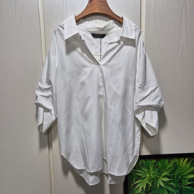 (세일)(새상품)VTG 스트라이프 셔츠 블라우스