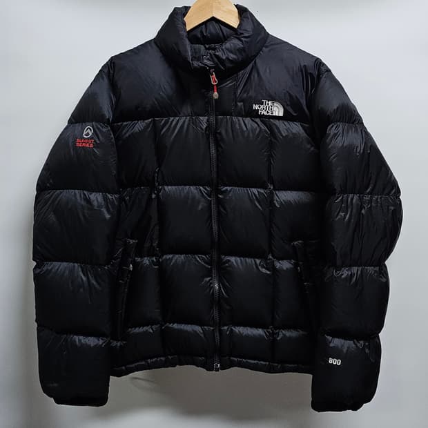 노스페이스 써밋 800 로체 구스패딩 M