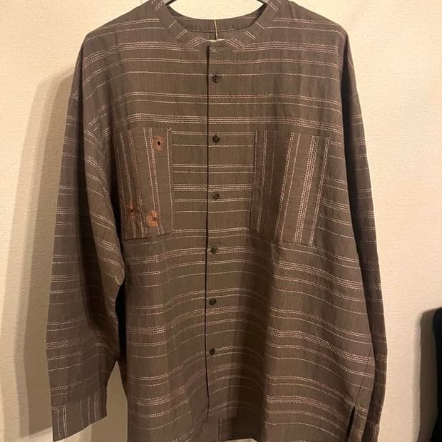 amachi Field Work Shirt