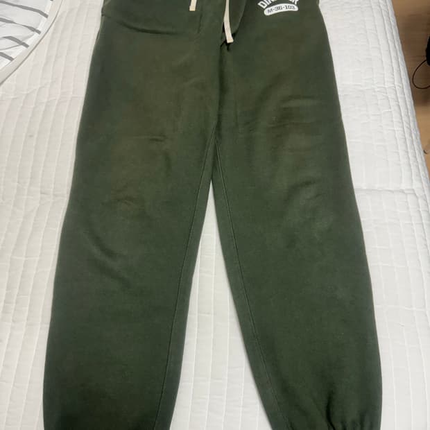 듀테로 스웨트팬츠 M