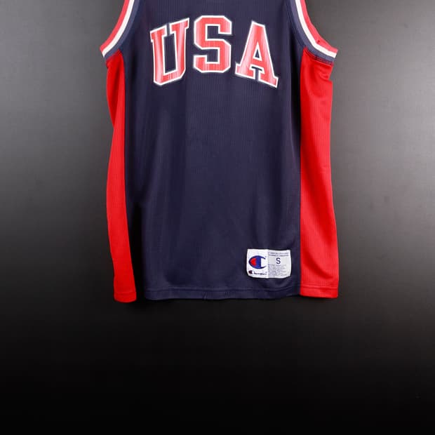 챔피온 미국 농구국대 유니폼