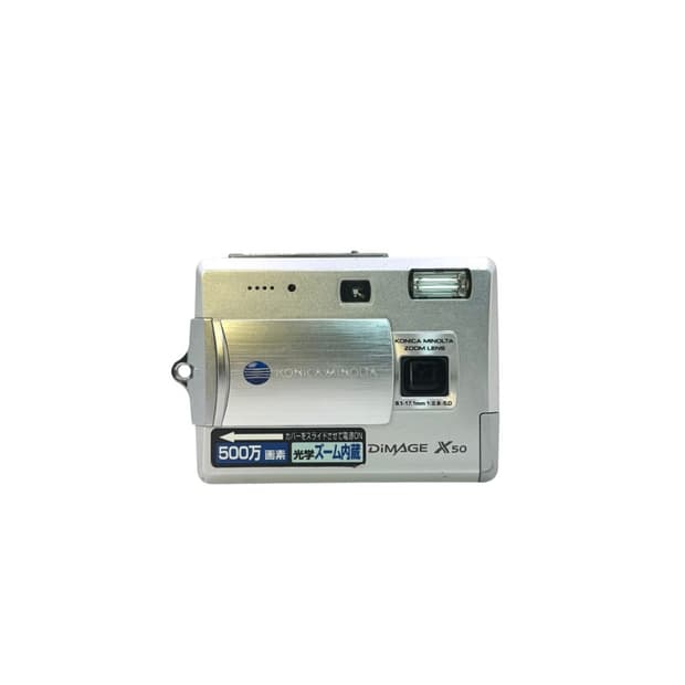 Konica Minolta DiMAGE X50 디카