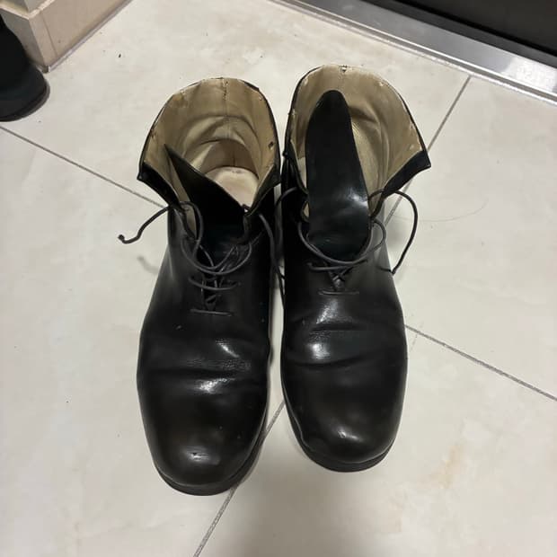 ma+ 마우리치오 아마데이 부츠 280