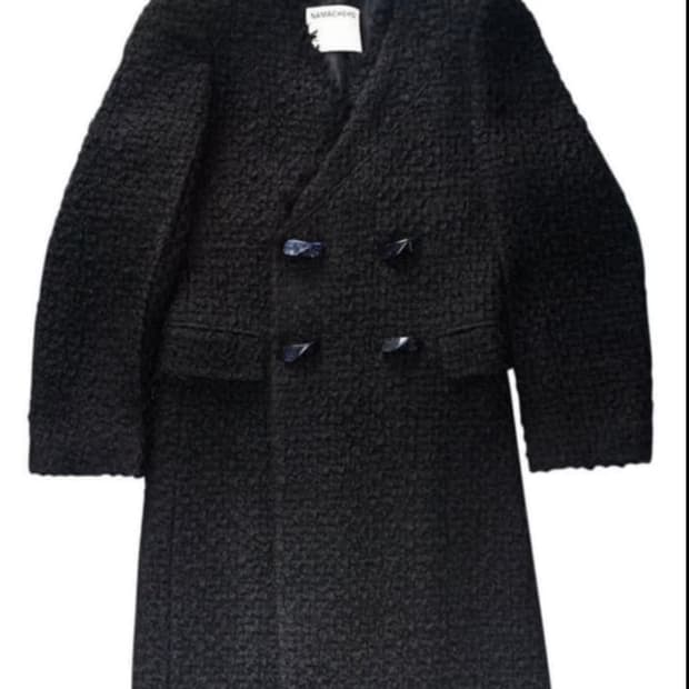 (S)namacheko hwicce coat