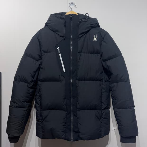 스파이더 퍼포먼스 숏다운 M 