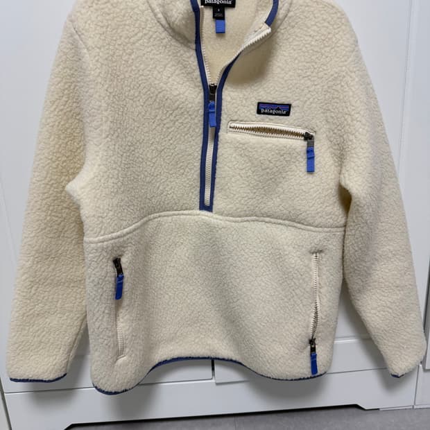 파타고니아 레트로 파일 후리스