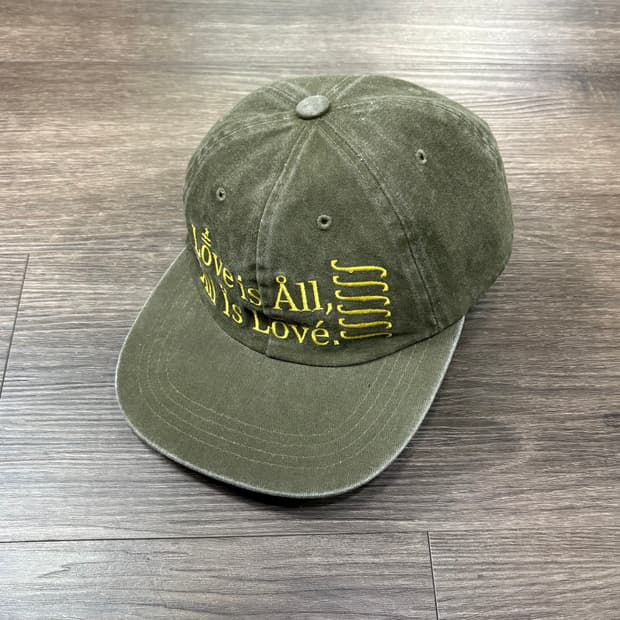 마이딥블루메모리즈 볼캡 