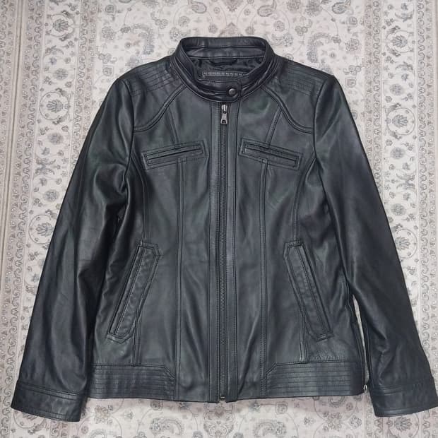 GABBA 양가죽 라이더자켓 77