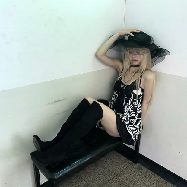 [Cecil Mcbee]Onee-Gyaru bustier