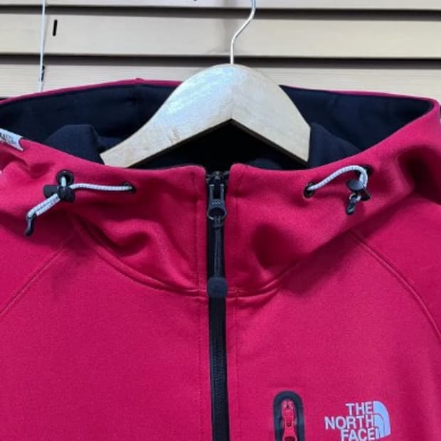노스페이스 남성 후드집업져지 95사이즈