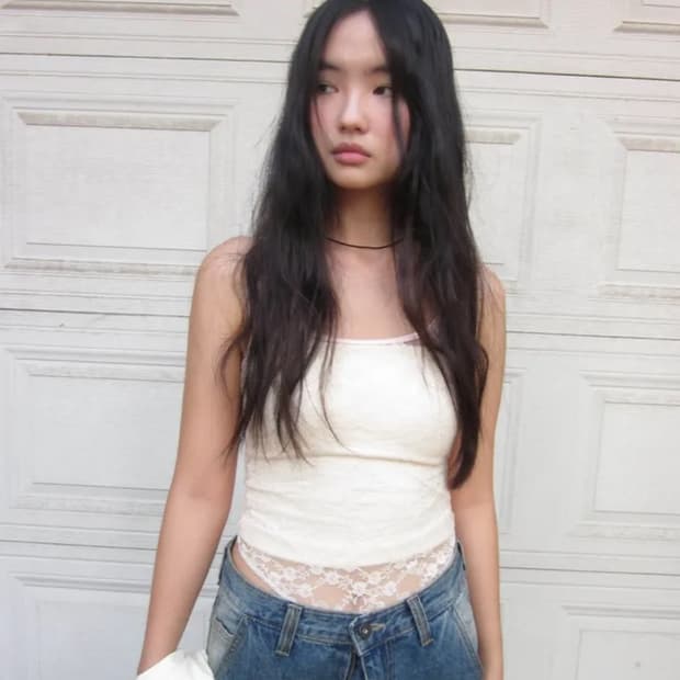 lace jumpsuit white
