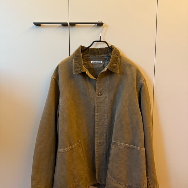 캡틴선샤인 포레스터 자켓 40사이즈(2사이즈)