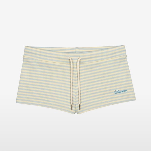 파시온 슈가 마이크로 팬츠_레몬&블루 Sugar Micro Pants_L