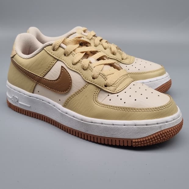 나이키 에어포스1 에일브라운 운동화225