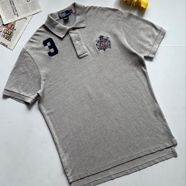 Polo 폴로랄프로렌 크레스트 PK 카라티 