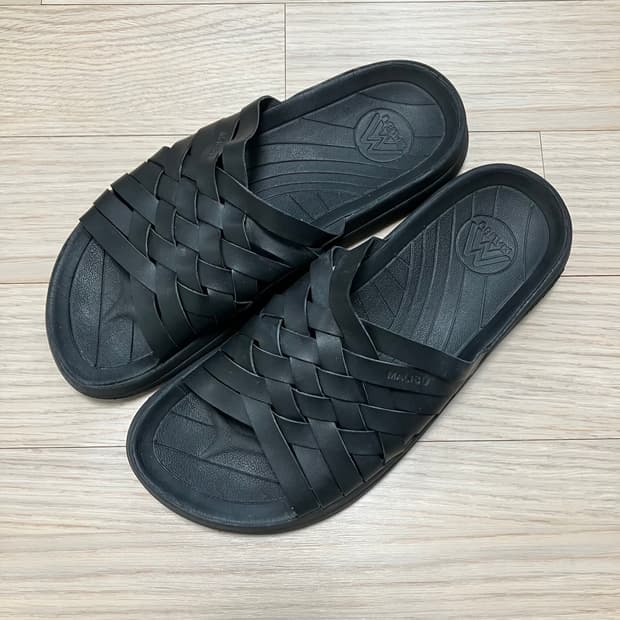 [MalibuSandals] 말리부 샌들 주마 블랙 260