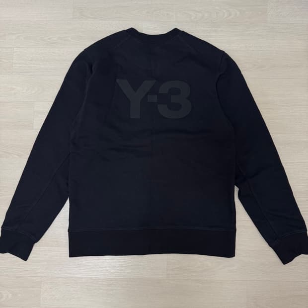 Y-3 스웻셔츠