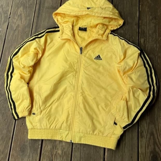 아디다스 올드스쿨 자켓 패딩 