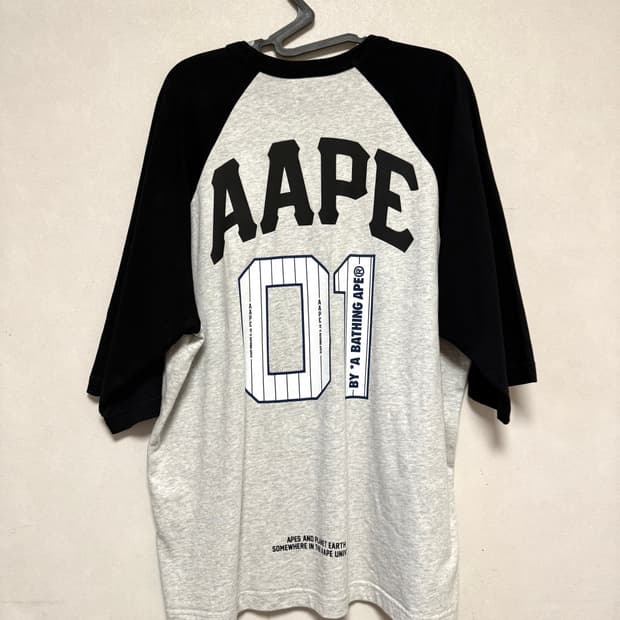 베이프 (aape 에이프) 반팔