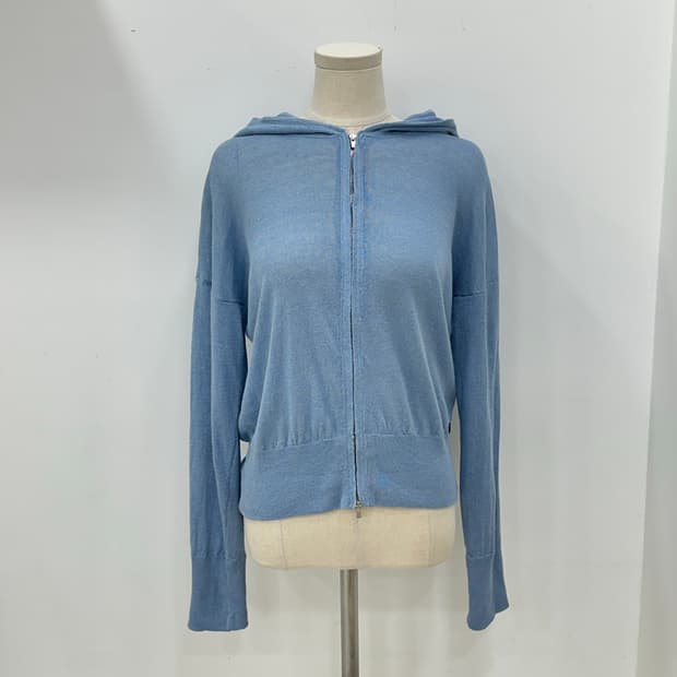 오일릴리 리넨 가디건