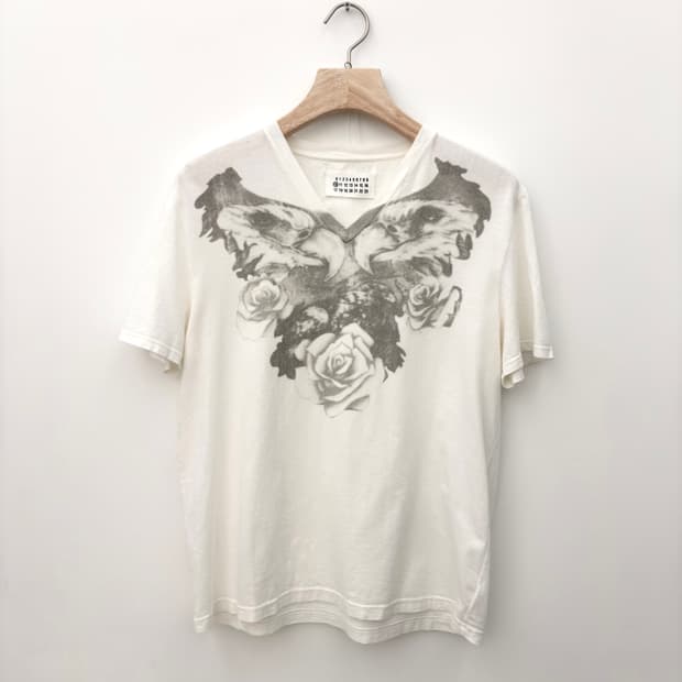 TROMPE-L'OEIL T SHIRT