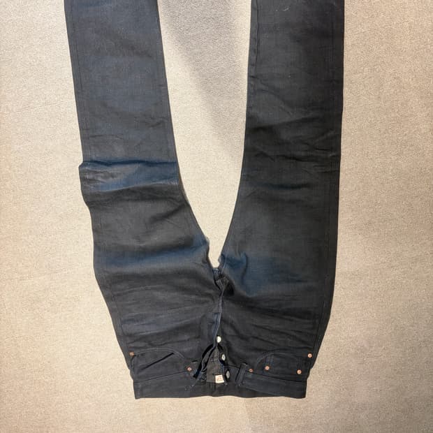 RRL 더블알엘 데님