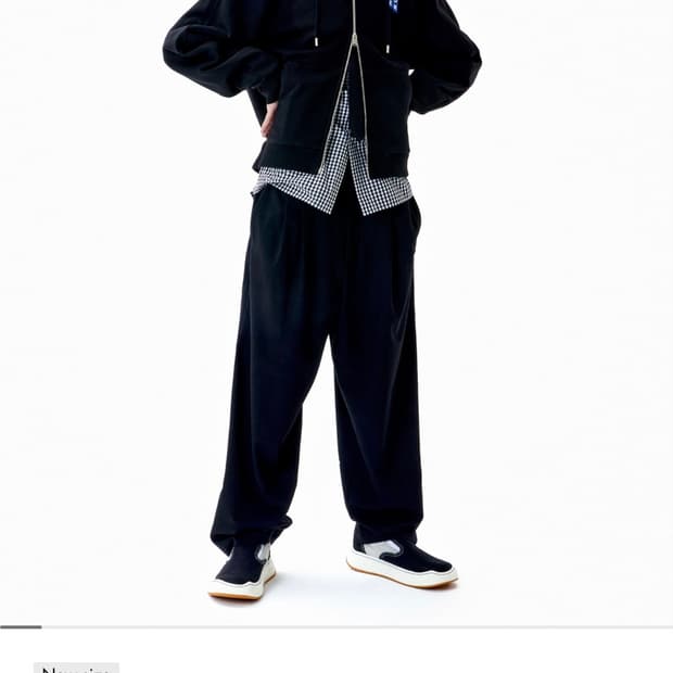 아더에러 후드집업 02 xs