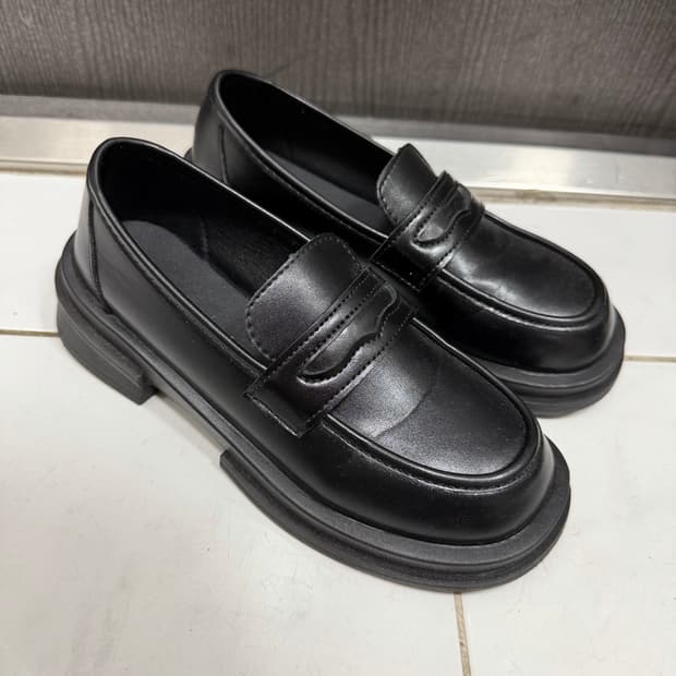 청키 페니 로퍼