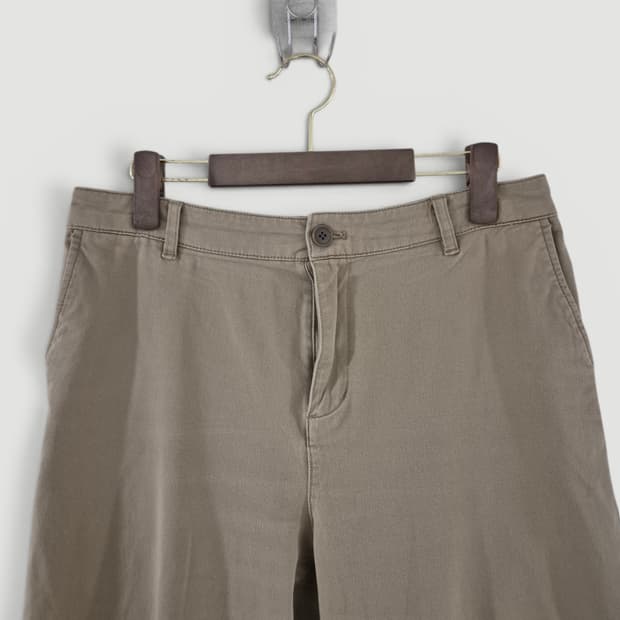 [28~29]무인양품MUJI 밴딩바지 팬츠 여성