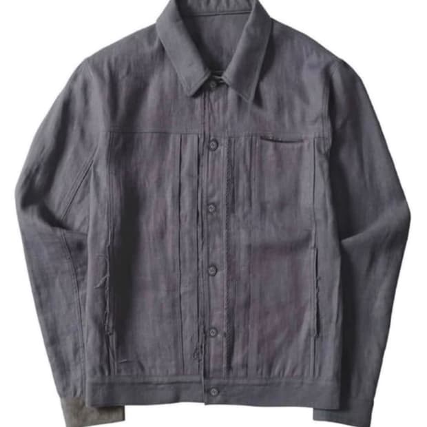 [M] Xlim ep7 자켓 그레이