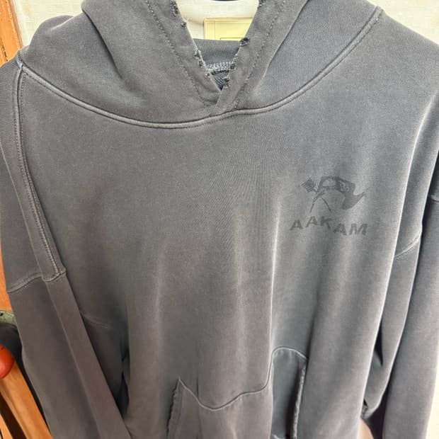 아캄 후드티 판매합니다
