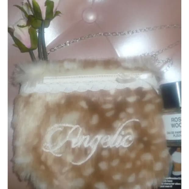 (오늘만) 엔젤넘버555 엔넘파 폰 리본 백 가방