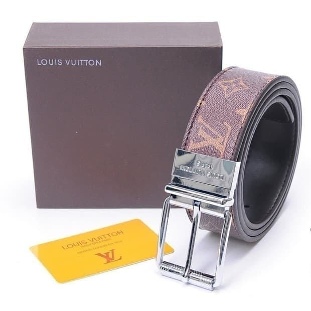 남성벨트 루이비통