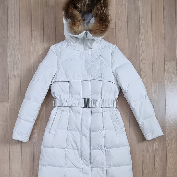 제시뉴욕 덕다운 롱패딩 S _ 여성