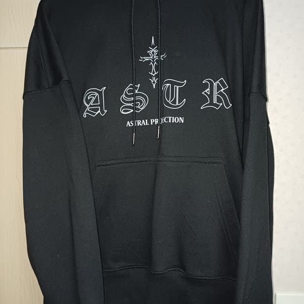 아스트랄프로젝션 후드티 M