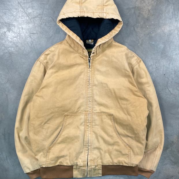 빈티지 워크 액티브 자켓