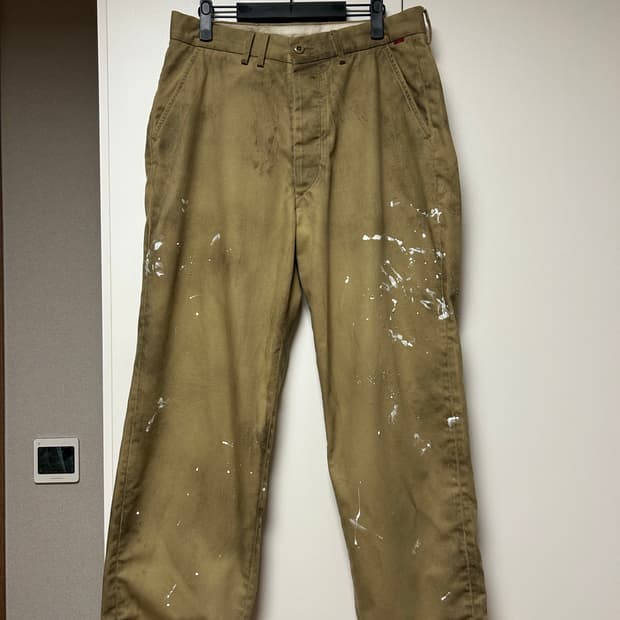 아나크로놈 페인트 치노