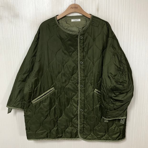 (2)프릭스스토어 퀼팅 LINNER 익스트림 콜드 웨더자켓 F