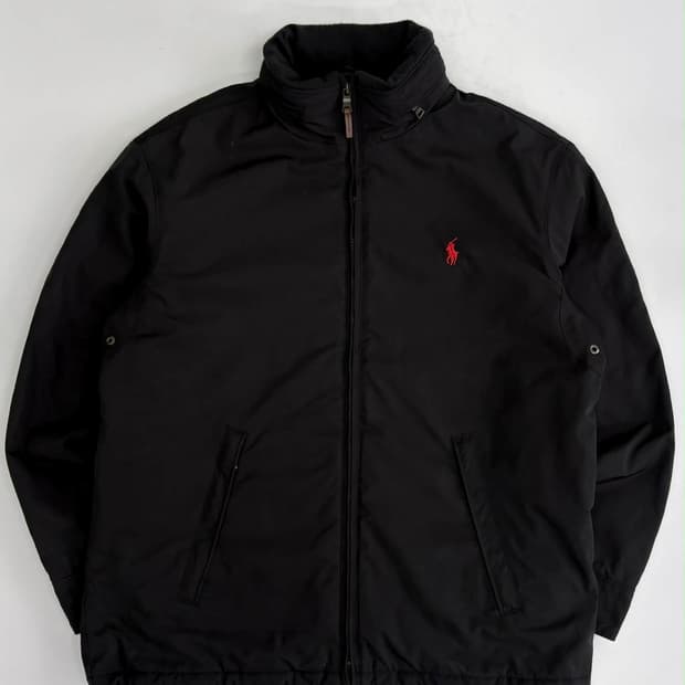 [M] 폴로 랄프로렌 폴리쉘 페리 자켓