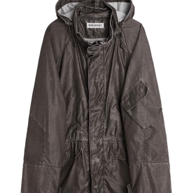 아워레가시 호리존 자켓