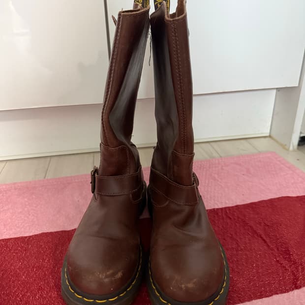 닥터마틴 부츠 240