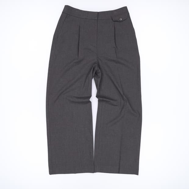 79-97 새상품 모르간 와이드슬랙스 0420H1