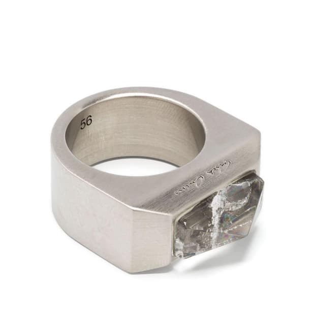 릭오웬스 피라미드링 60호