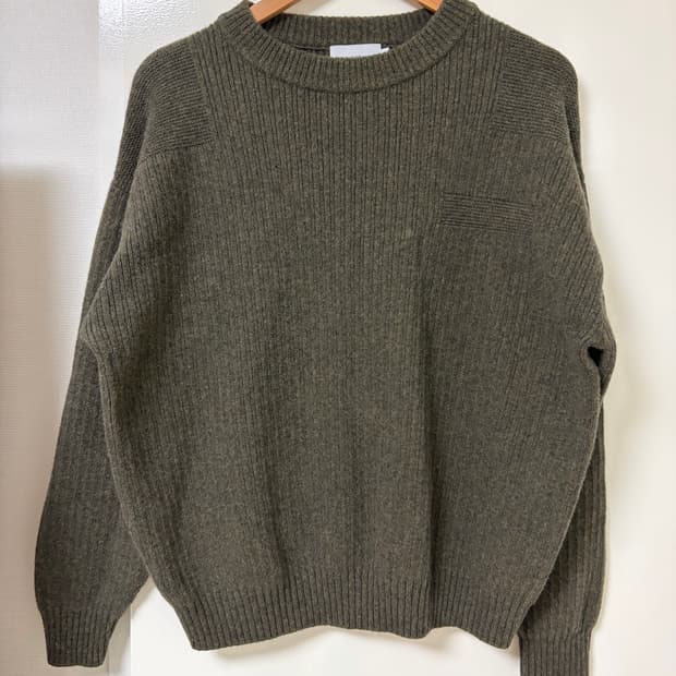 에스피오나지 니트