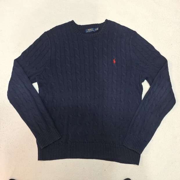 폴로랄프로렌  니트XL