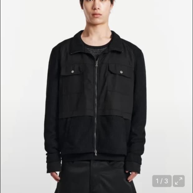 기철 니트집업  L 구매합니다 