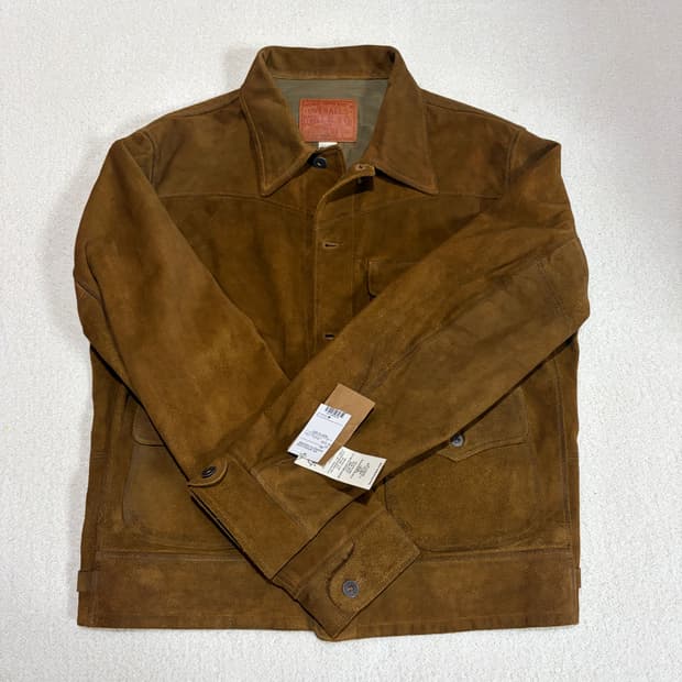 [새상품]RRL 러프아웃