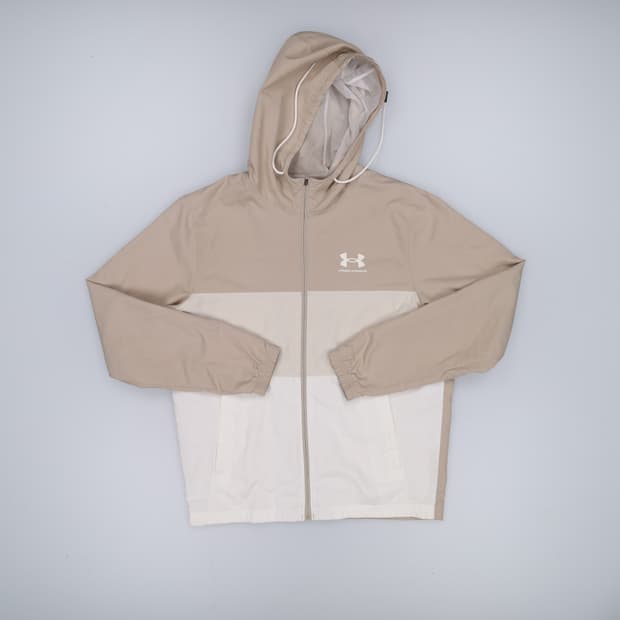 M 언더아머 바람막이 자켓 0220H1